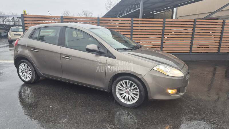 Fiat Bravo 1.6MJET