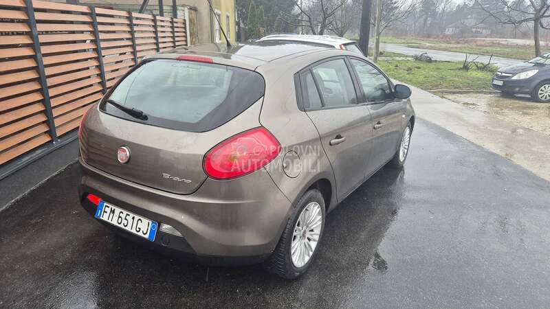Fiat Bravo 1.6MJET