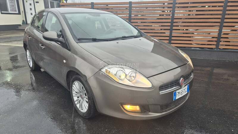 Fiat Bravo 1.6MJET