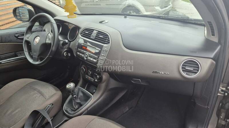 Fiat Bravo 1.6MJET