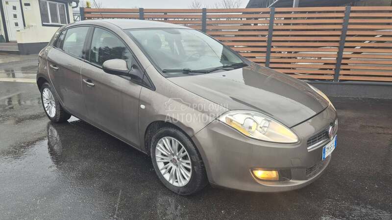 Fiat Bravo 1.6MJET