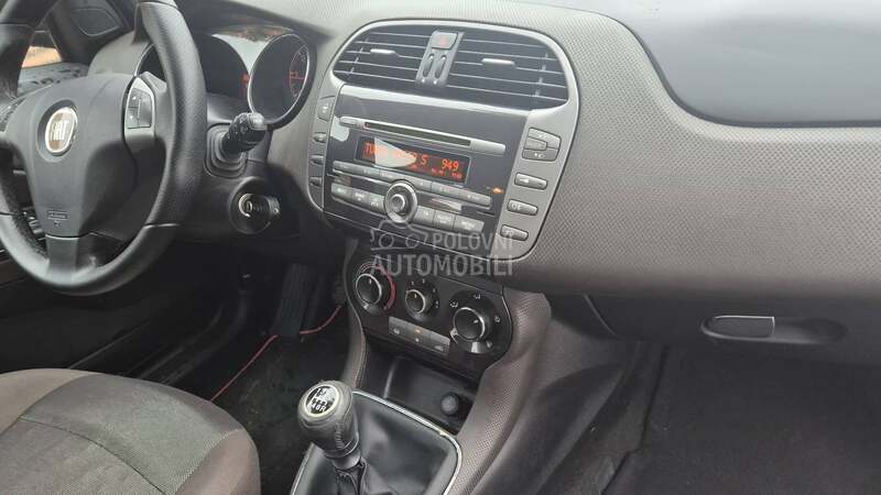 Fiat Bravo 1.6MJET