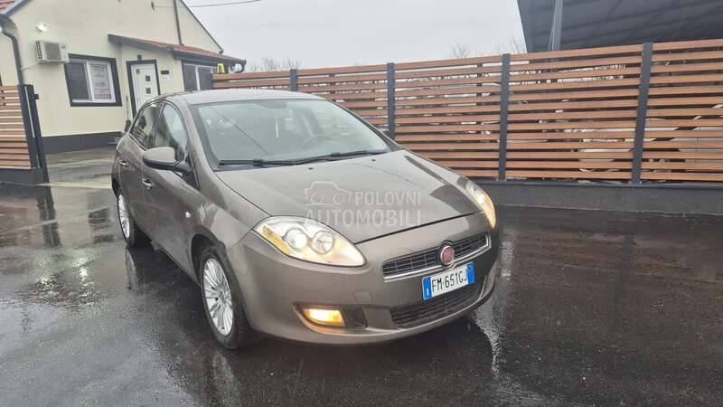 Fiat Bravo 1.6MJET