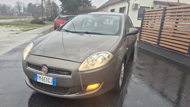Fiat Bravo 1.6MJET
