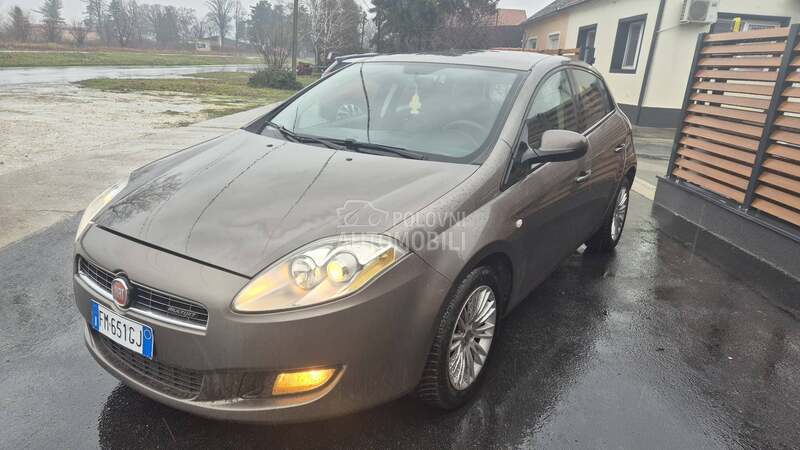 Fiat Bravo 1.6MJET