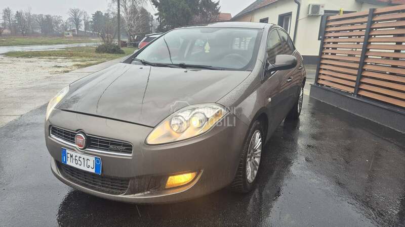 Fiat Bravo 1.6MJET
