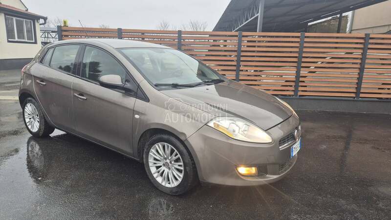Fiat Bravo 1.6MJET