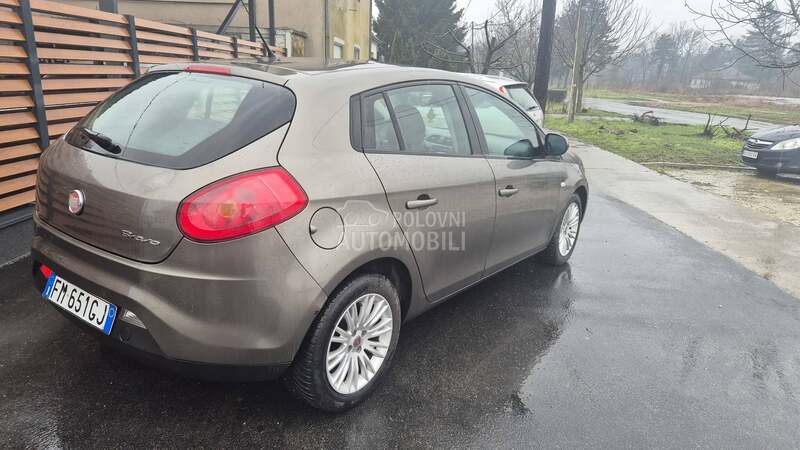 Fiat Bravo 1.6MJET