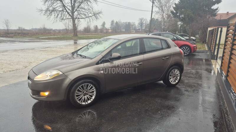 Fiat Bravo 1.6MJET
