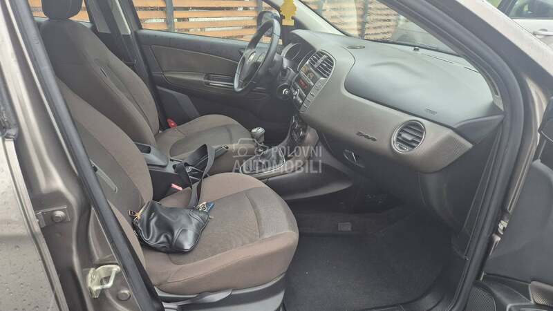 Fiat Bravo 1.6MJET