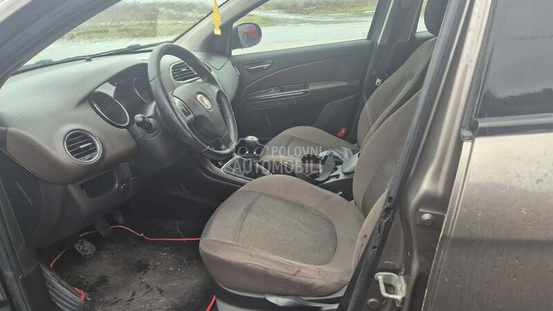Fiat Bravo 1.6MJET