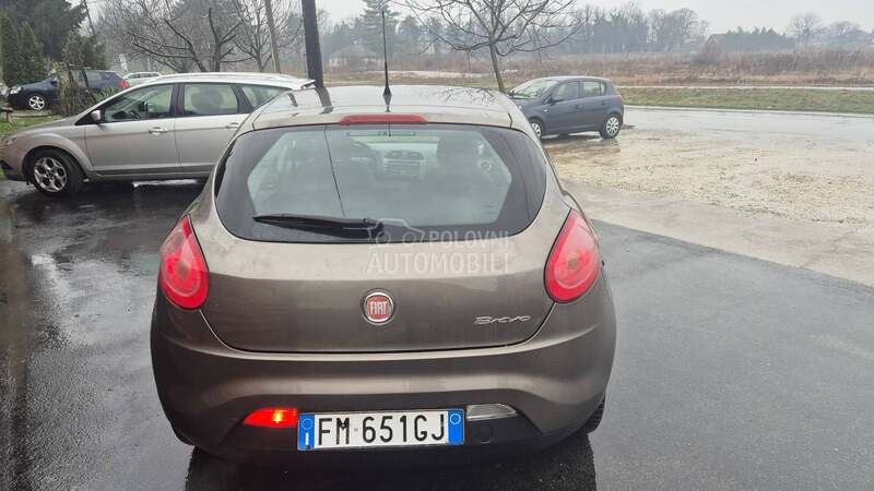 Fiat Bravo 1.6MJET