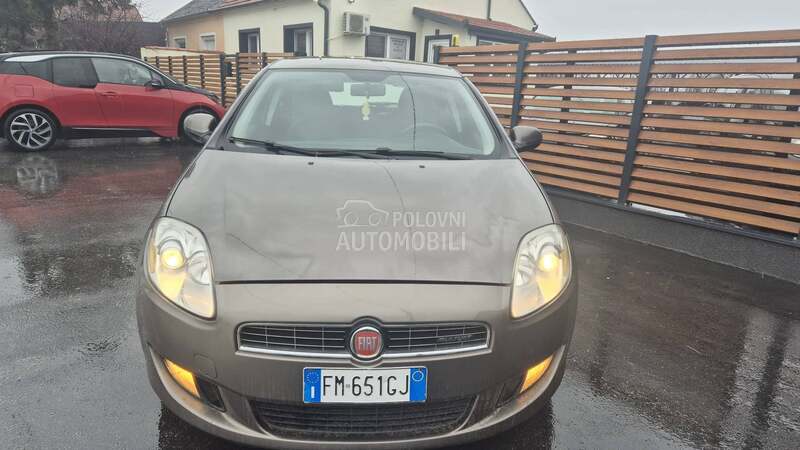 Fiat Bravo 1.6MJET