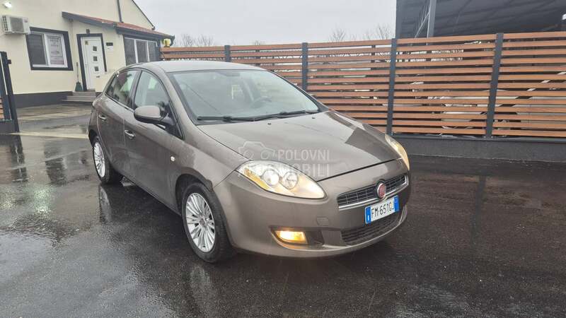 Fiat Bravo 1.6MJET