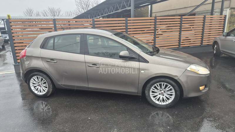 Fiat Bravo 1.6MJET