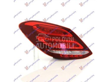 STOP LAMPA LED za Mercedes Benz C Klasa od 2014. do 2018. god.