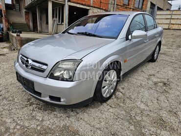 Opel Vectra C 