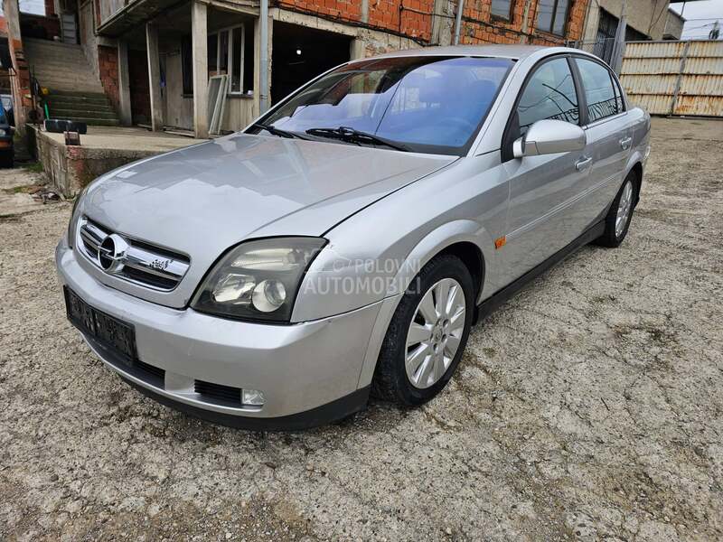 Opel Vectra C 