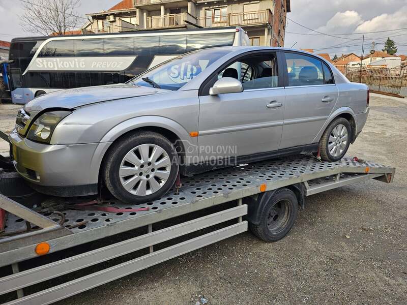 Opel Vectra C 