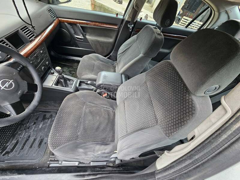 Opel Vectra C 