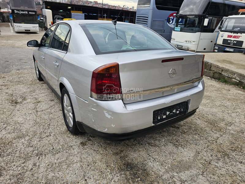 Opel Vectra C 