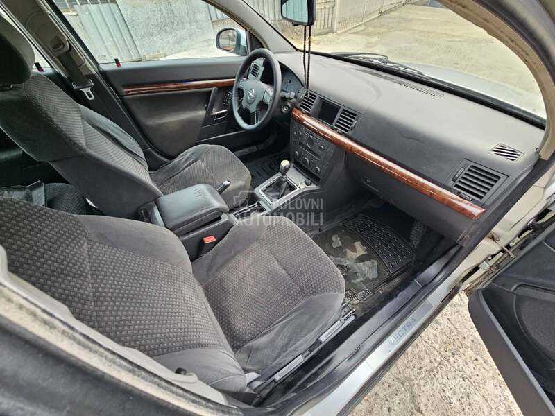 Opel Vectra C 