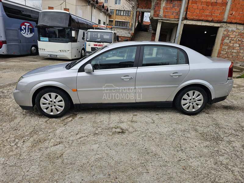 Opel Vectra C 