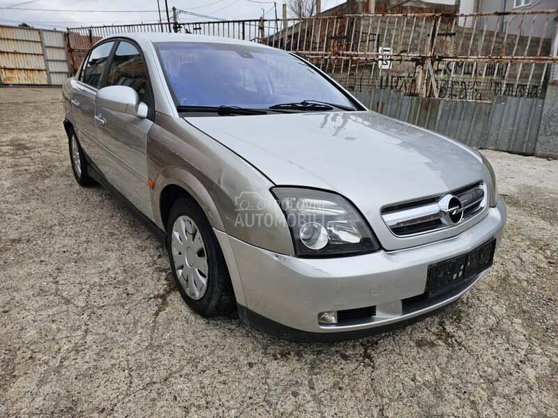 Opel Vectra C 