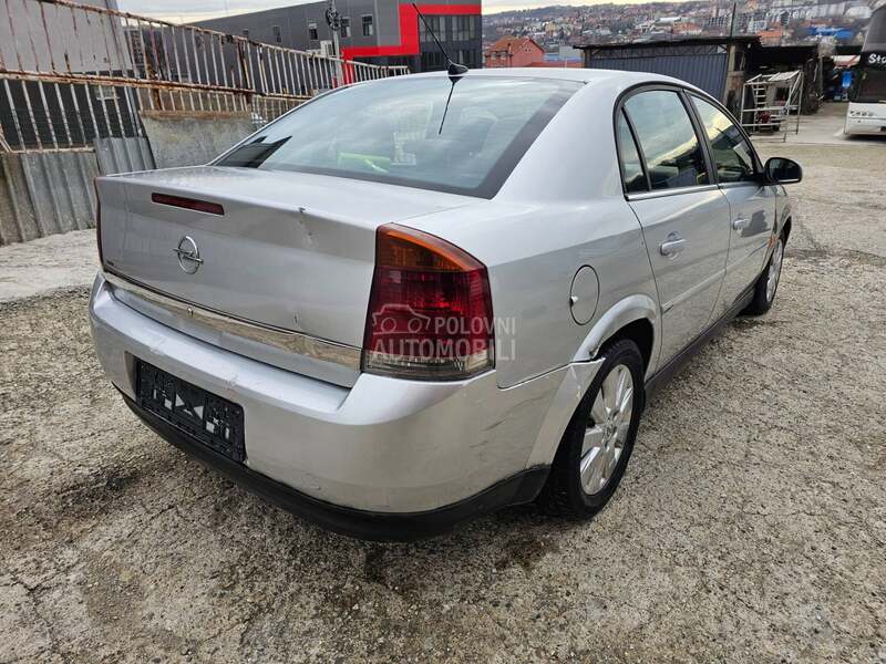 Opel Vectra C 