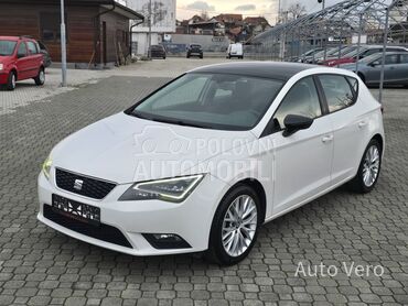 Seat Leon 1.4 TGI