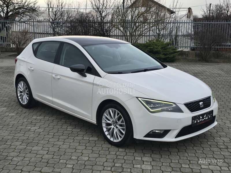 Seat Leon 1.4 TGI