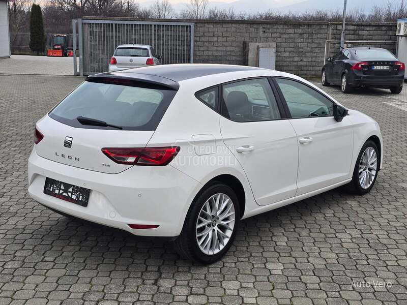 Seat Leon 1.4 TGI