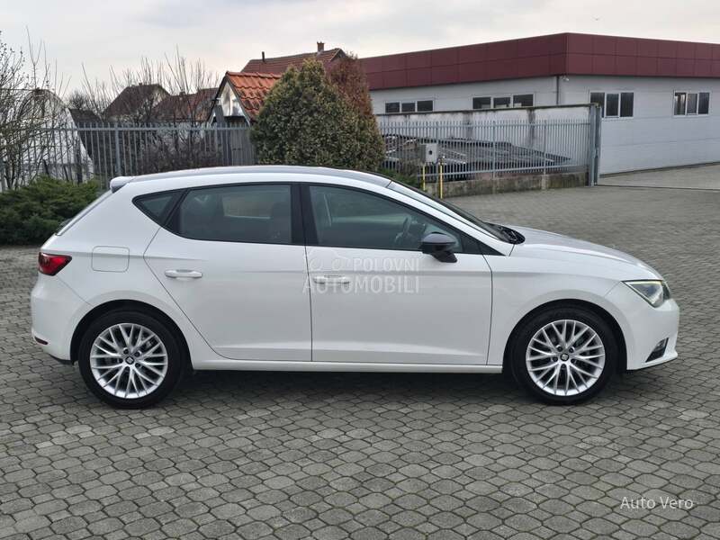 Seat Leon 1.4 TGI
