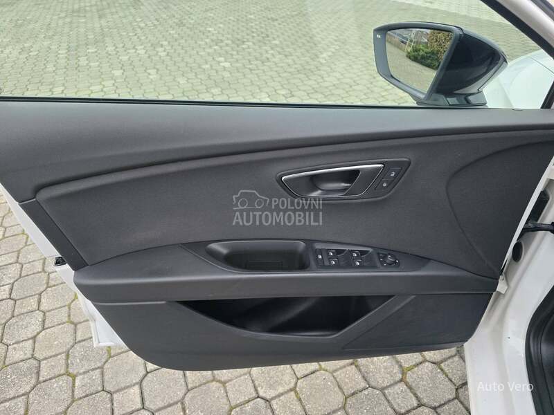 Seat Leon 1.4 TGI