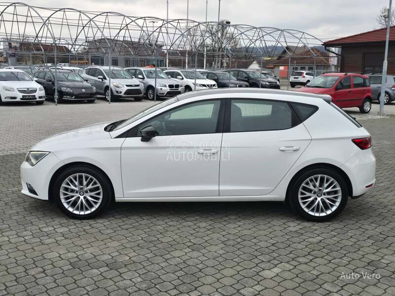 Seat Leon 1.4 TGI