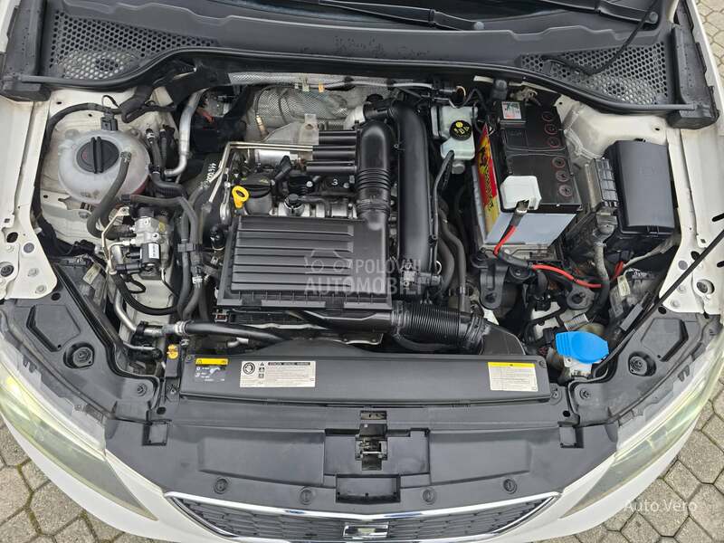 Seat Leon 1.4 TGI
