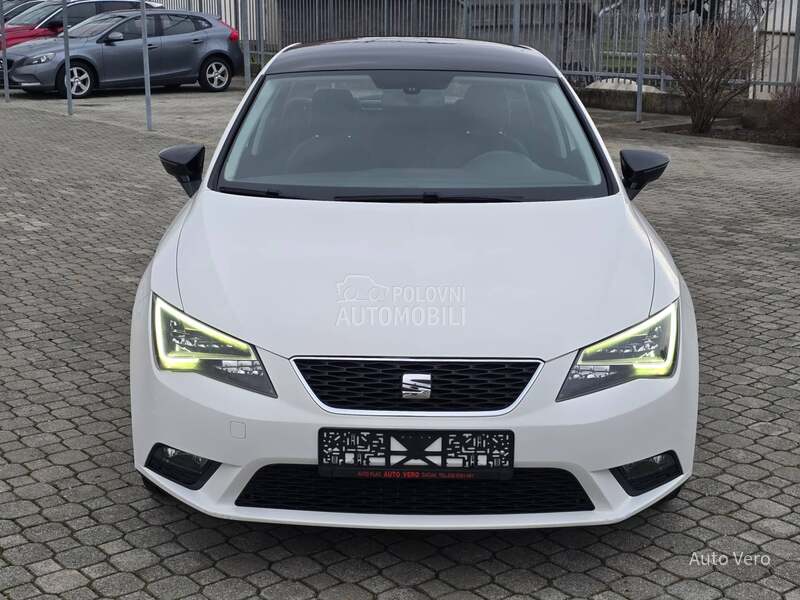 Seat Leon 1.4 TGI