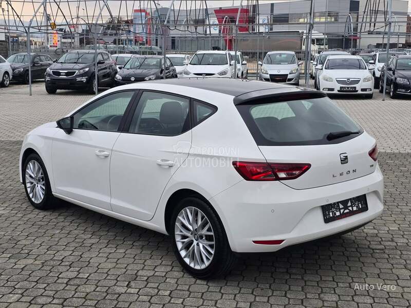 Seat Leon 1.4 TGI