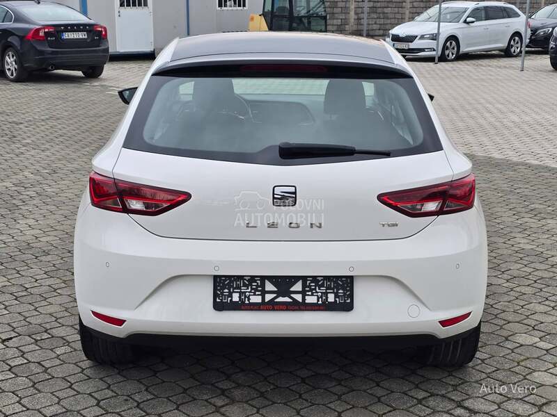 Seat Leon 1.4 TGI