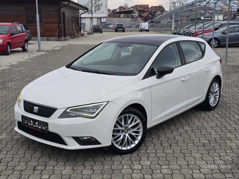 Seat Leon 1.4 TGI