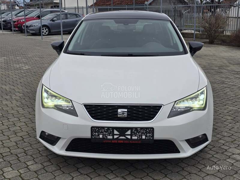 Seat Leon 1.4 TGI