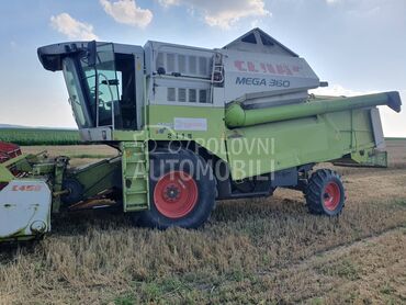Claas Mega 360