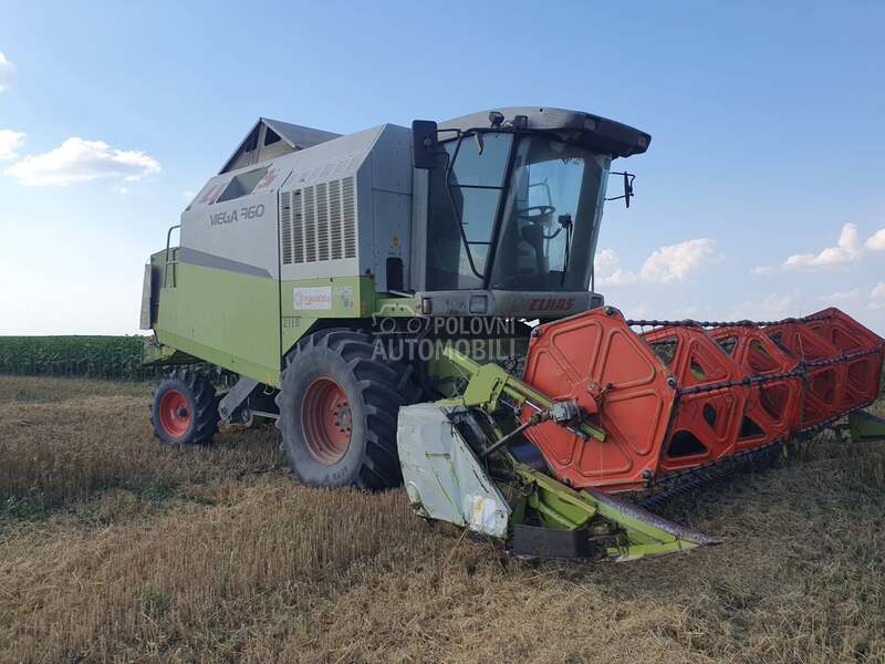 Claas Mega 360
