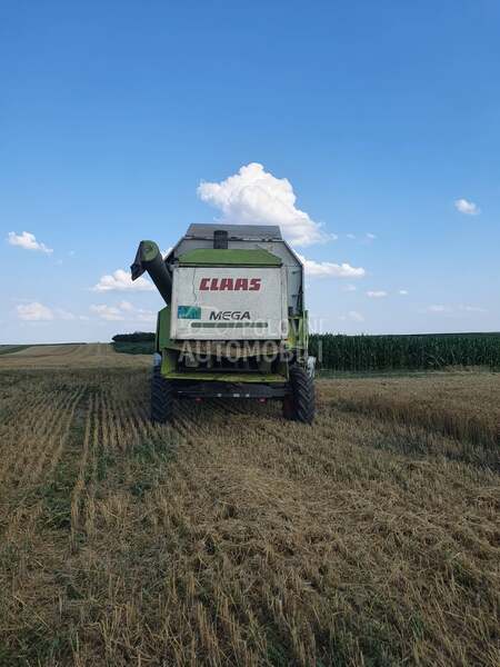 Claas Mega 360