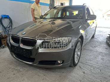 BMW Serija 3 -  kompletan auto u delovima