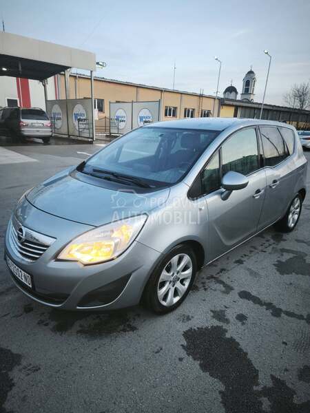 Opel Meriva 1.7cdti Aut.