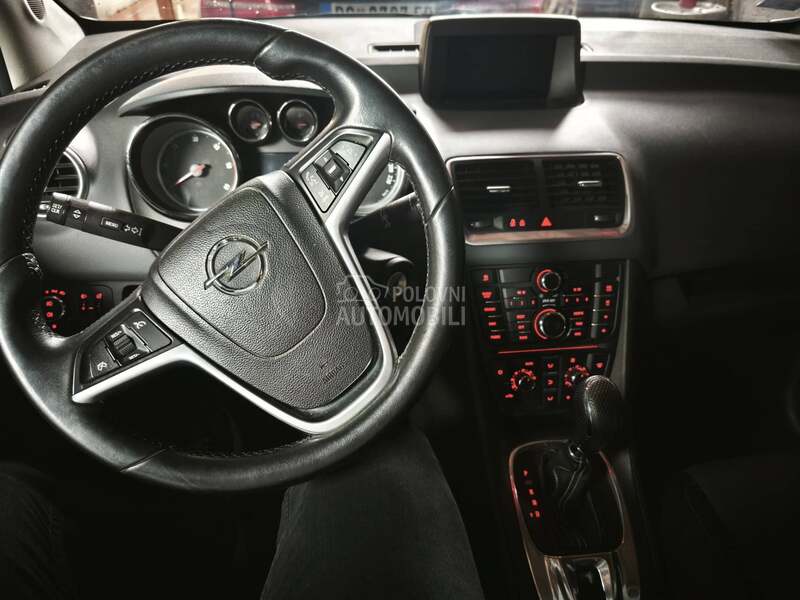 Opel Meriva 1.7cdti Aut.