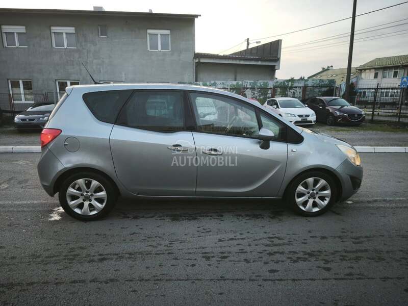 Opel Meriva 1.7cdti Aut.