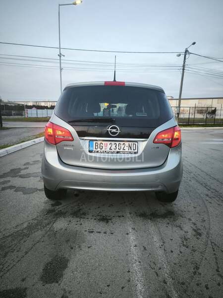 Opel Meriva 1.7cdti Aut.