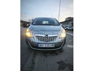 Opel Meriva 1.7cdti Aut.